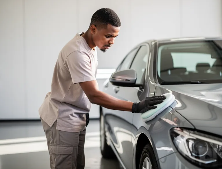 Car Detailing dienst in Verviers